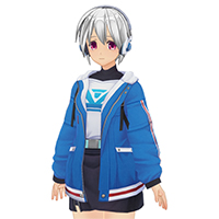 Sound Hoodie Set