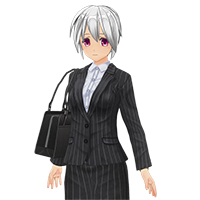 Job Hunting Suit Set