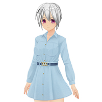 Y-Shirt Dress Set