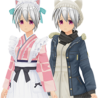 Nyan-Meow Costume Set