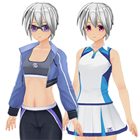 Elite Sportswear Costume Set 