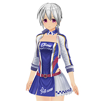 Victory Race Queen Set