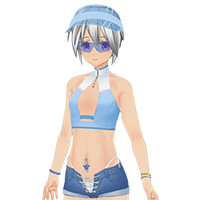 Ocean Girl Set