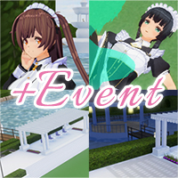 Custom Order Maid 3D2 Empire Garden Sporty SP