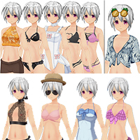 Empire Swimwear Collection