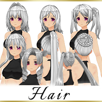 Hair Set4