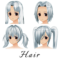 Hair Set3