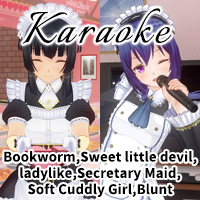 Valentine Karaoke Pack