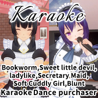 Valentine Karaoke Pack