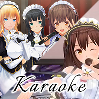 Maid Karaoke Dance Special DIVA Edition