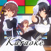 Custom Order Maid 3D2 Empire Karaoke Battle SP
