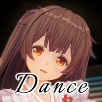 Sakura Uraraka Hara Hirari Dance