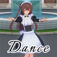 Maid Aerobics Number One Dance