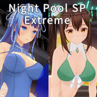 CUSTOM ORDER MAID 3D2 Night Pool SP Extreme