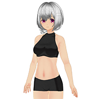 Quiet Hair Set