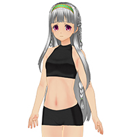 Preppy Hair Set (Preppy Headband included)