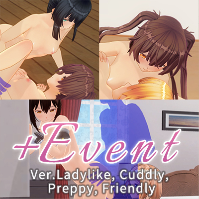 CUSTOM ORDER MAID 3D2 Yotogi Class SP 