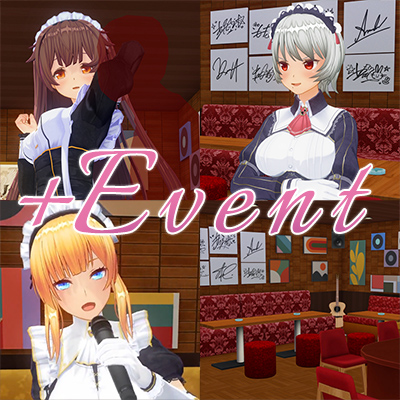 CUSTOM ORDER MAID 3D2 Snack Bar 