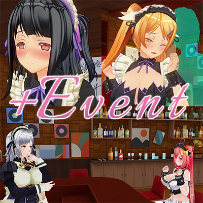 Custom Order Maid 3D2 Snack Bar 