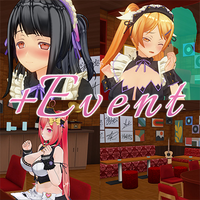 Custom Order Maid 3D2 Snack Bar 