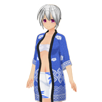 Sexy Happi Set