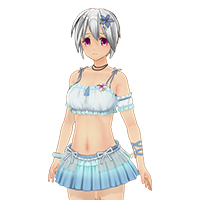 Reticence Swimsuit Set