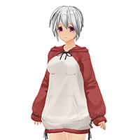 Baggy Hoodie Set
