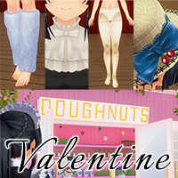 Be My Valentine 2024 & Accessories Set