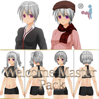 Welcome Master Set Vol.02