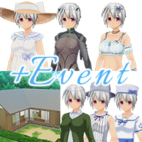 Casual Date Costume Set+Custom Order Maid 3D2 Date Pack Summer 2019