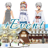 CUSTOM ORDER MAID 3D2 Season pack 2019 Winter