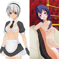 Custom Order Maid 3D2 Bondage SP Ver.Bookworm, Sweet Little Devil, Ladylike