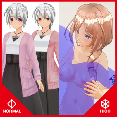 CUSTOM ORDER MAID 3D2 Yotogi & Ladylike woman Romantic Cohabitation Pack