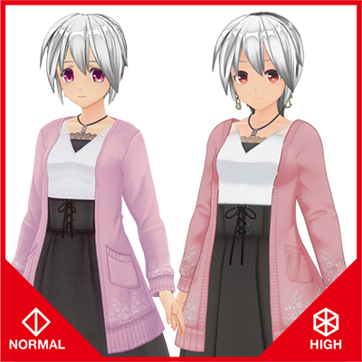 Grazia Lady Set