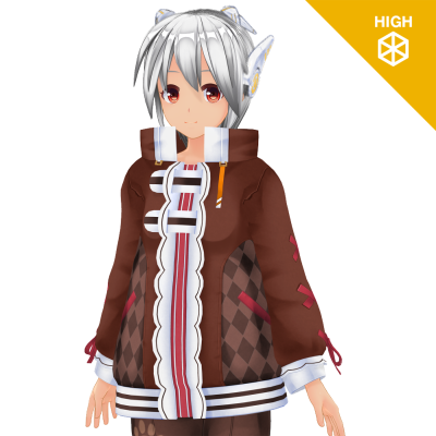 Cyber Cute Set
