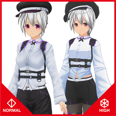 Combat Casual Set