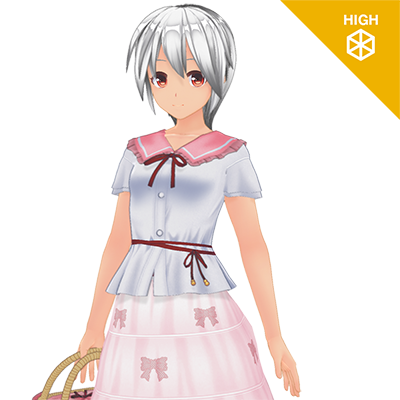 Artless Frills Set
