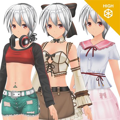 Holiday casual clothes Costume Set