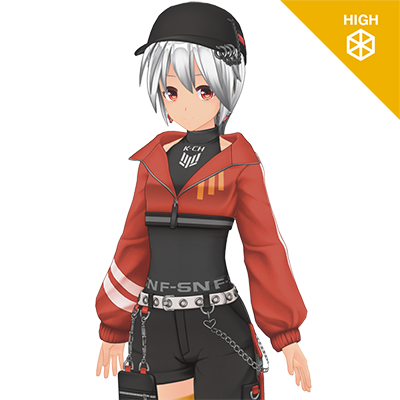 Street Fashion Set