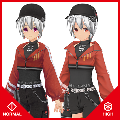 Street Fashion Set