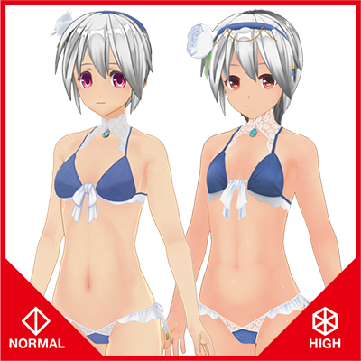 Empire Sexy Bikini Set