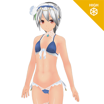 Empire Sexy Bikini Set