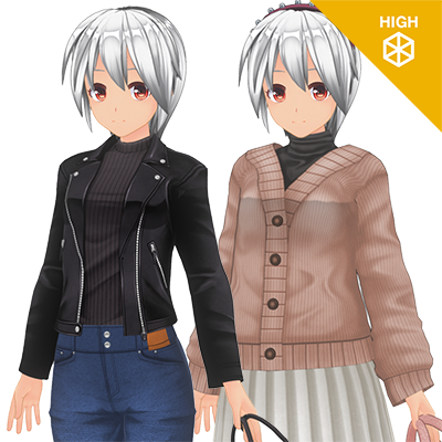 Cool & Cute Private Clothes Costume Set