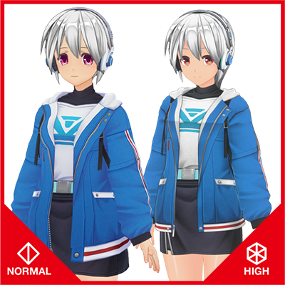 Sound Hoodie Set