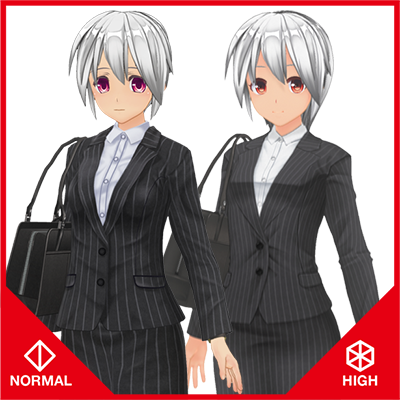 Job Hunting Suit Set