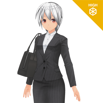 Job Hunting Suit Set