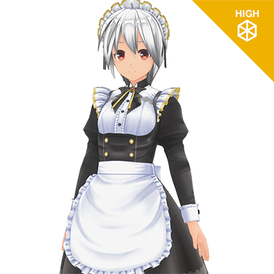 Cute Maid Uniform 