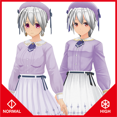 Cute Spring Set