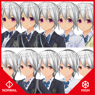 School Uniform SP Skipping Grades Set 