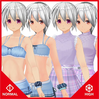 Welcome Summer Swimsuits Set 